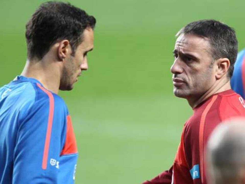 Ricardo Carvalho não esquece decisão de Paulo Bento