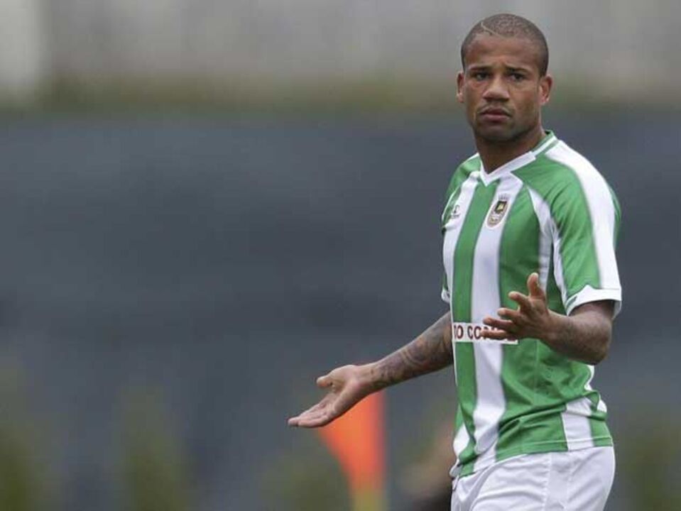 Bebé: «Futebol do Sporting faz lembrar o inglês»