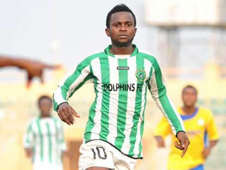 Chidi é reforço por quatro épocas