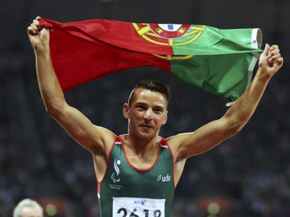 Portugal revalida título por equipas de atletismo INAS