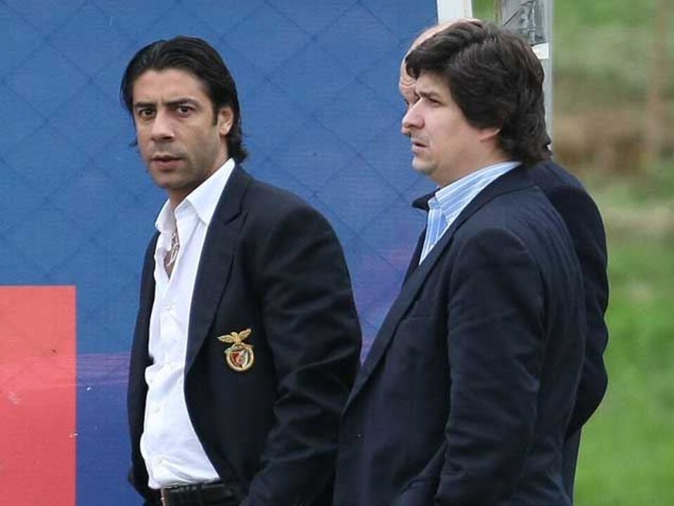 Vieira chama Lourenço