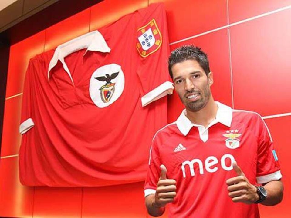 Steven Vitória: «É dia mais feliz da minha vida»