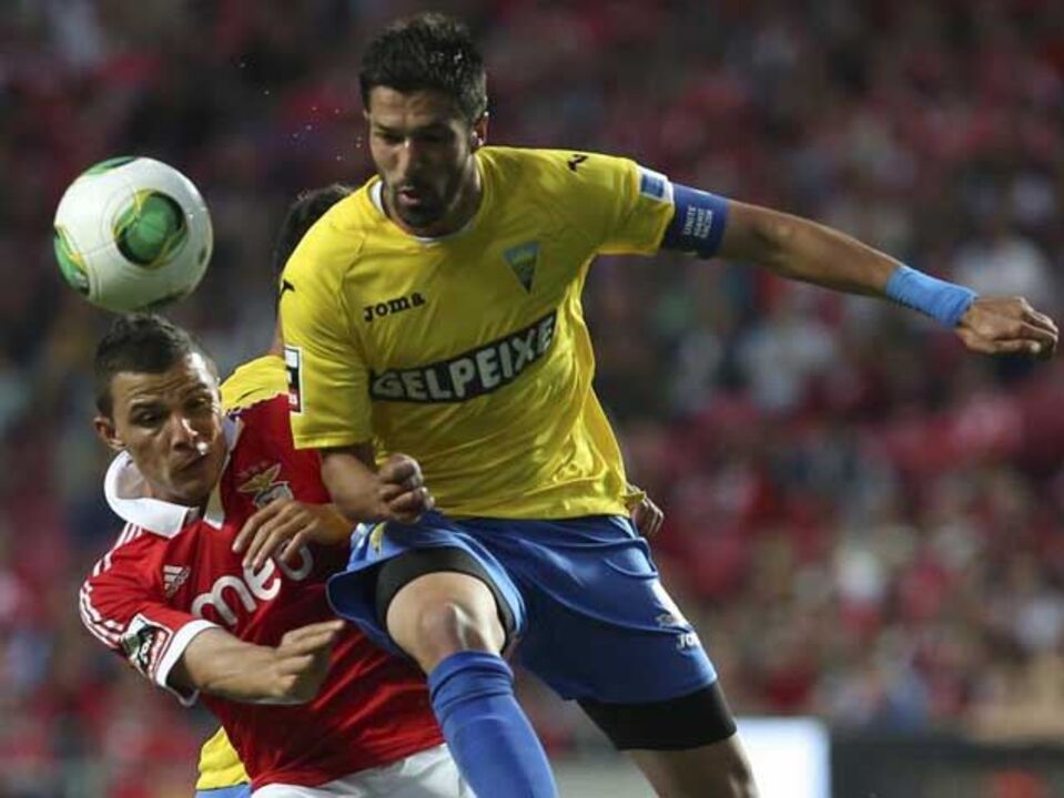 Steven Vitória: «Primeiro quero ajudar a defender»