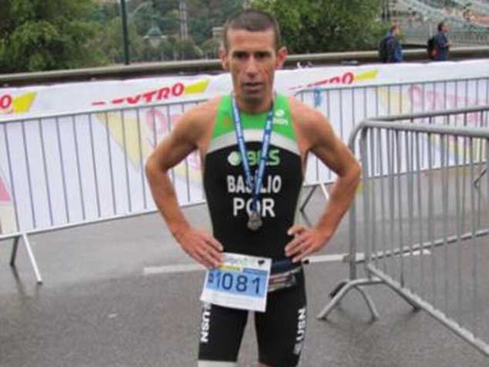 Pedro Basílio termina Europeu no 7.º posto