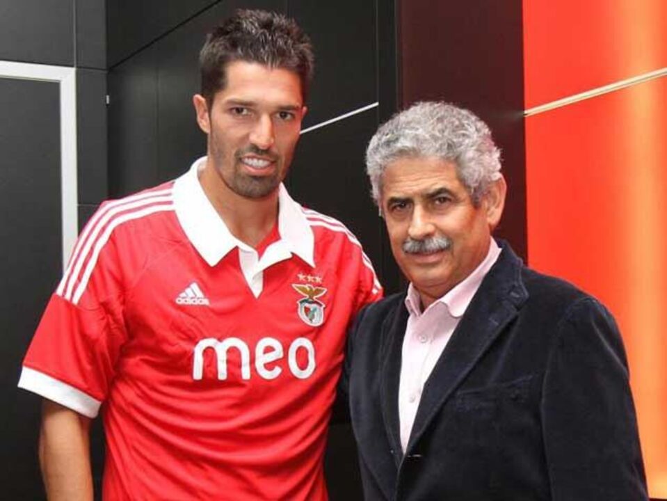 Steven Vitória na senda de Humberto Coelho e Ricardo Gomes