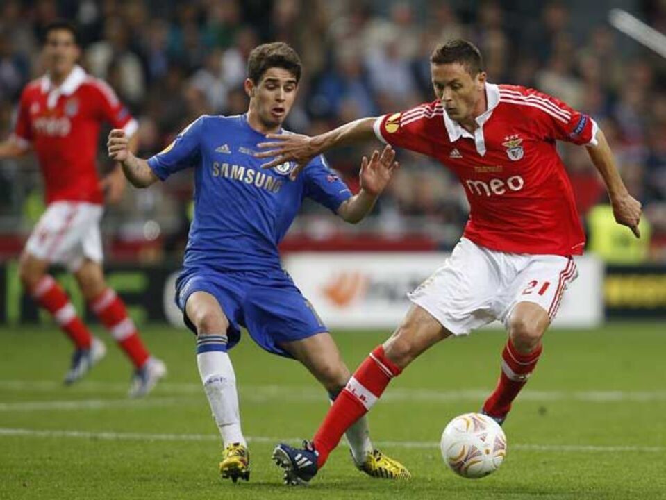 Matic tranquilo em relação ao futuro