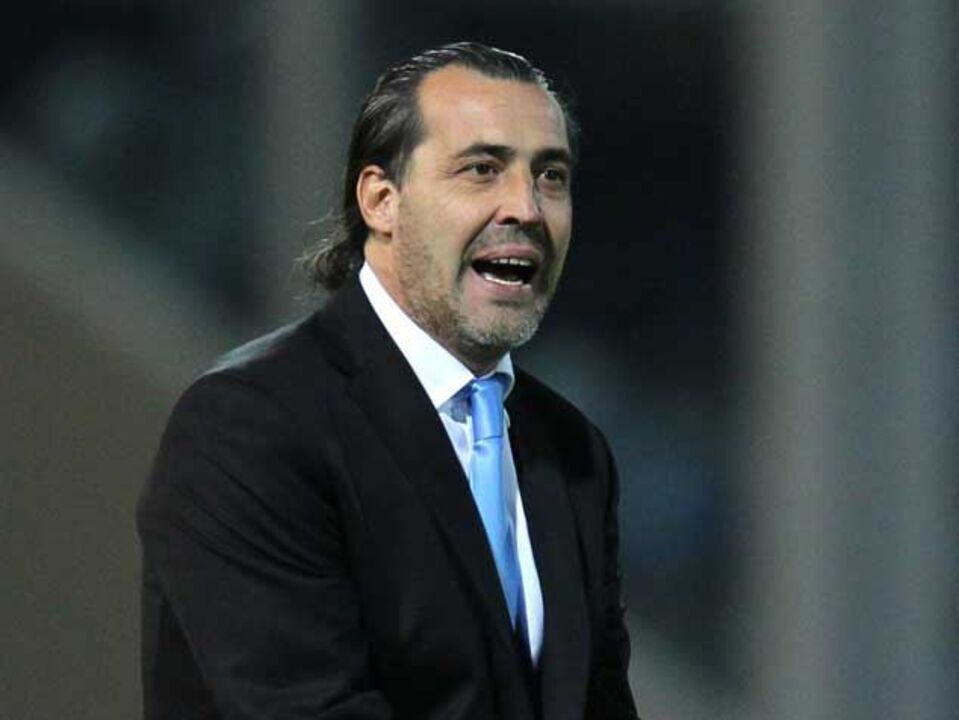 Sergio Batista: «Lisandro mostrou caráter e condições»