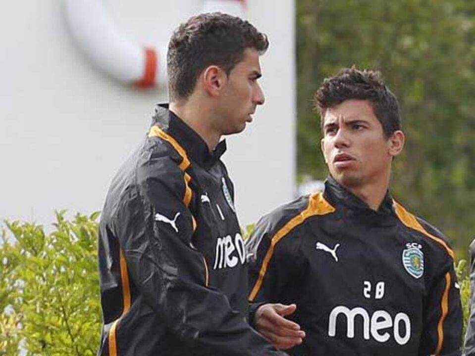 André Martins: «Patrício? Temos lá o Marcelo»