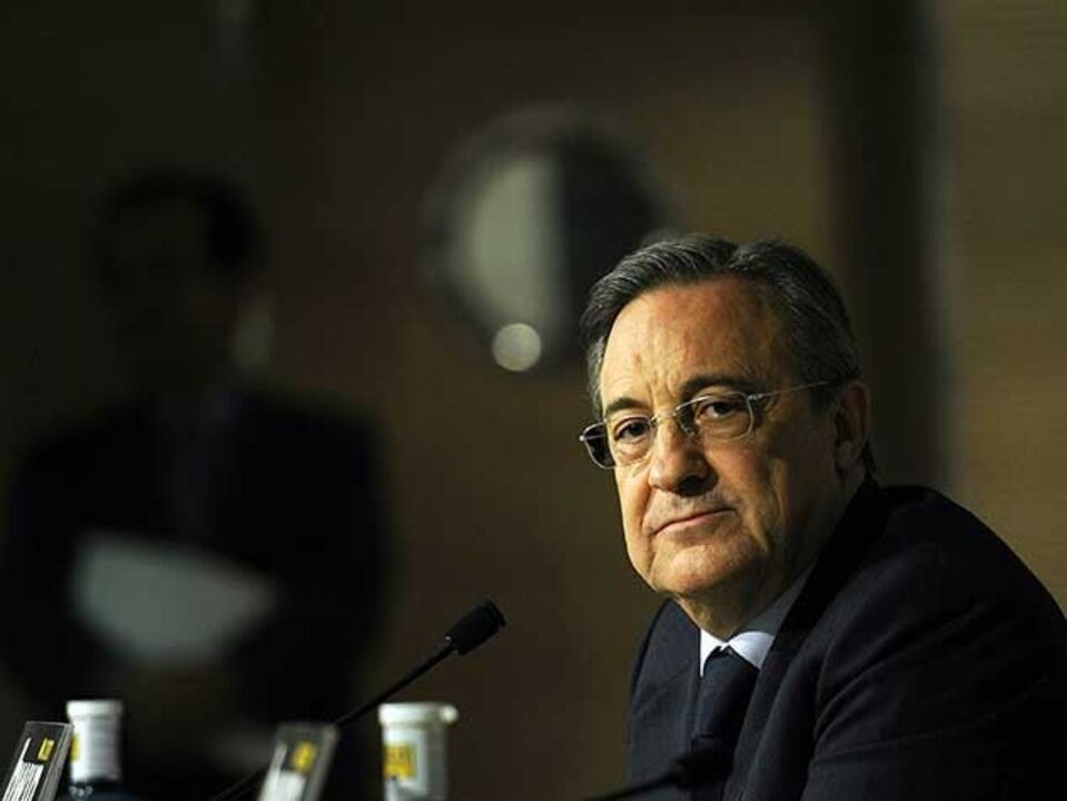 Os 10 galácticos de Florentino Pérez