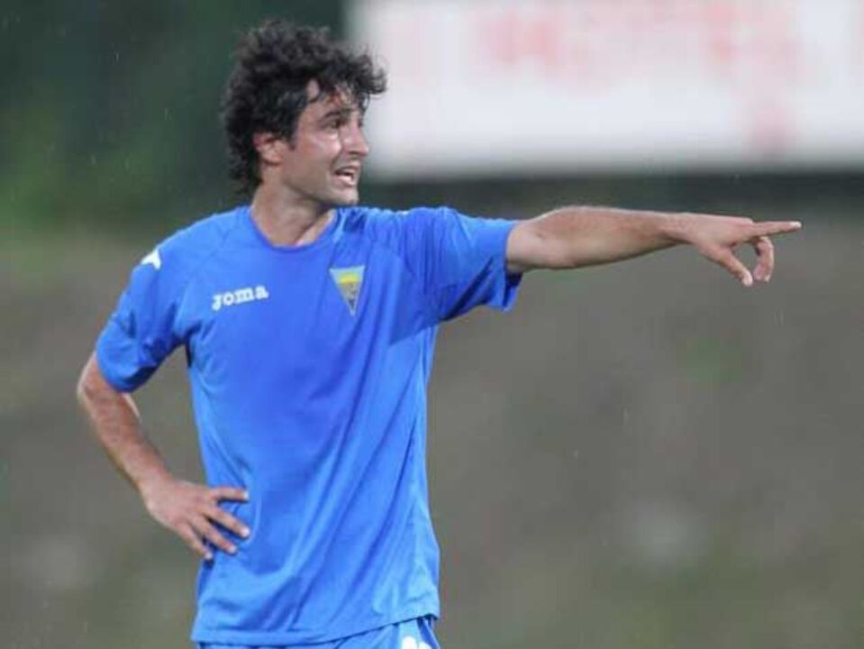 Hugo Leal: «Steven Vitória vai competir por um lugar»