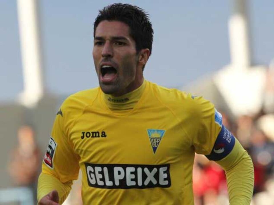 Steven Vitória: «Fiz parte da história do Estoril com muito orgulho»