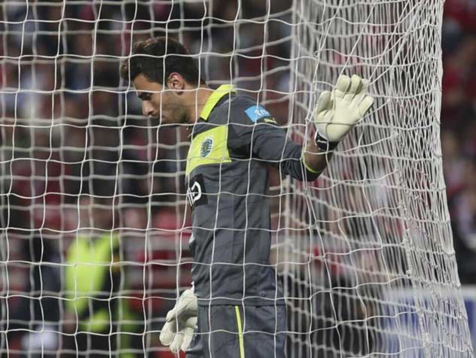 Rui Patrício no FC Porto fora de hipótese
