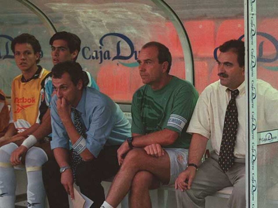 João Alves foi herói no extinto Salamanca