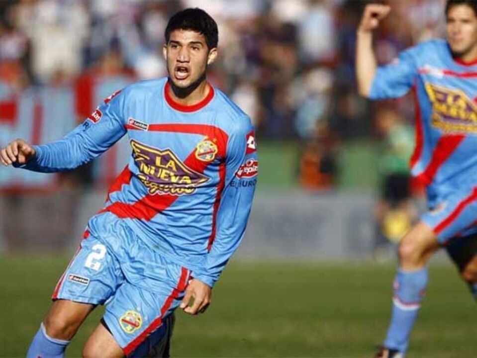 Lisandro López está a deixar saudades entre os adeptos