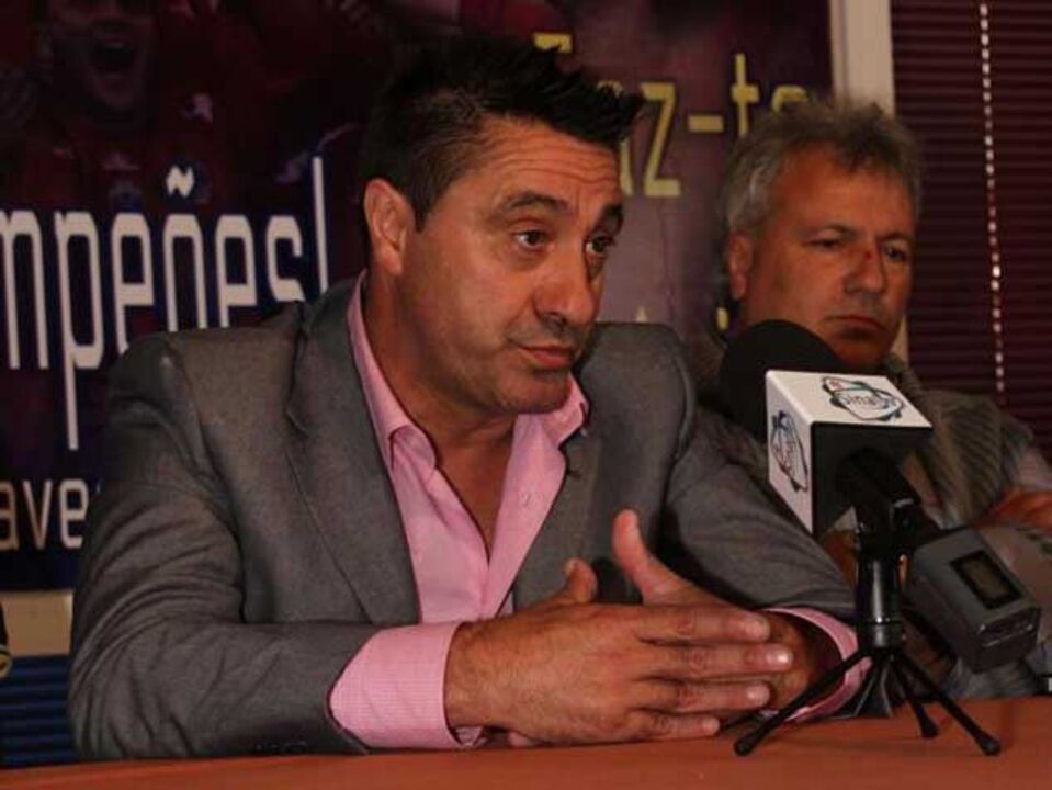 Sérgio Organista e Miguel Ângelo contratados