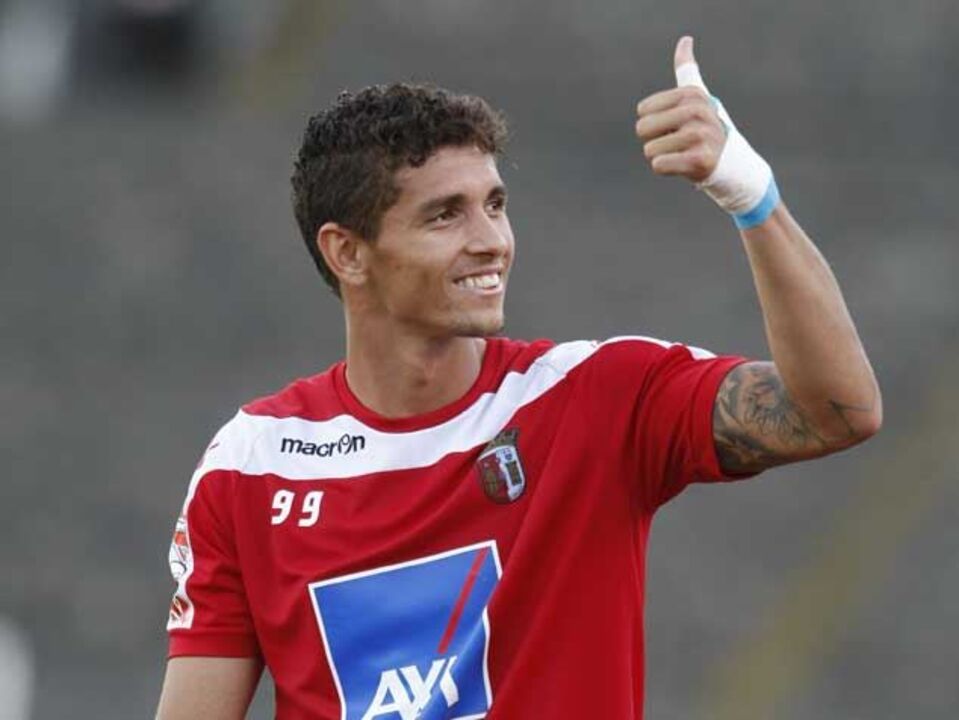 António Conceição: «Manoel é avançado que tem qualidade»