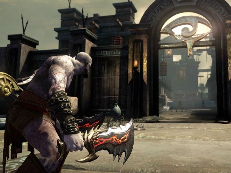 God of War: Ascension