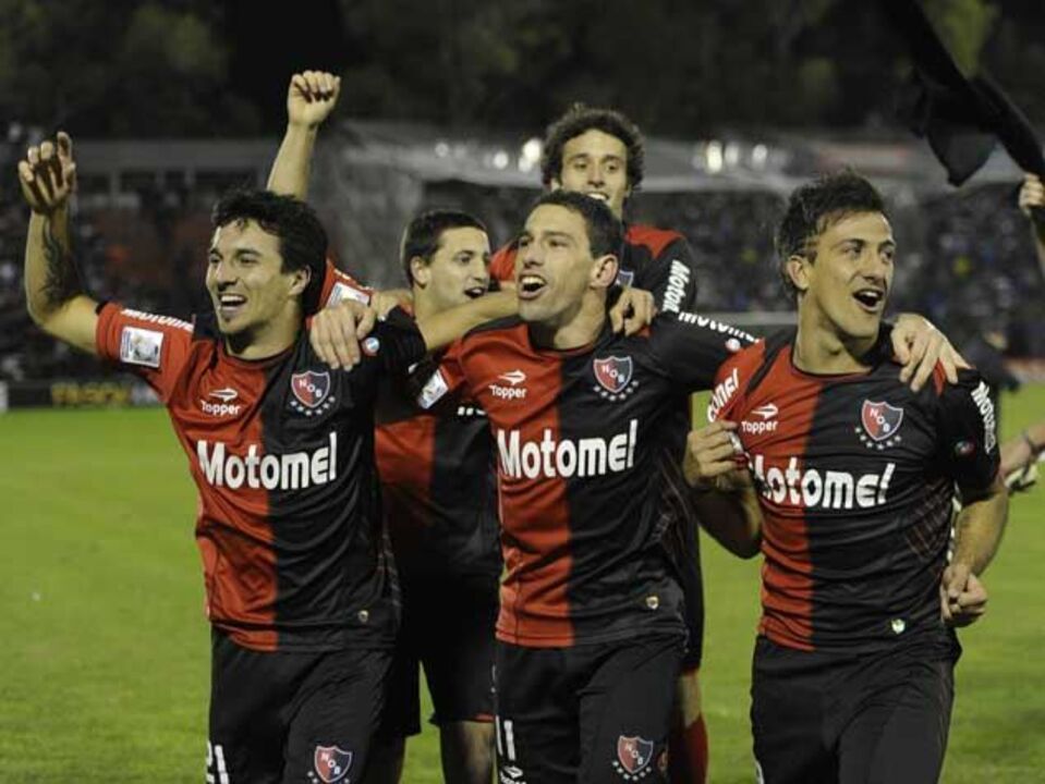 Newell's Old Boys campeão argentino