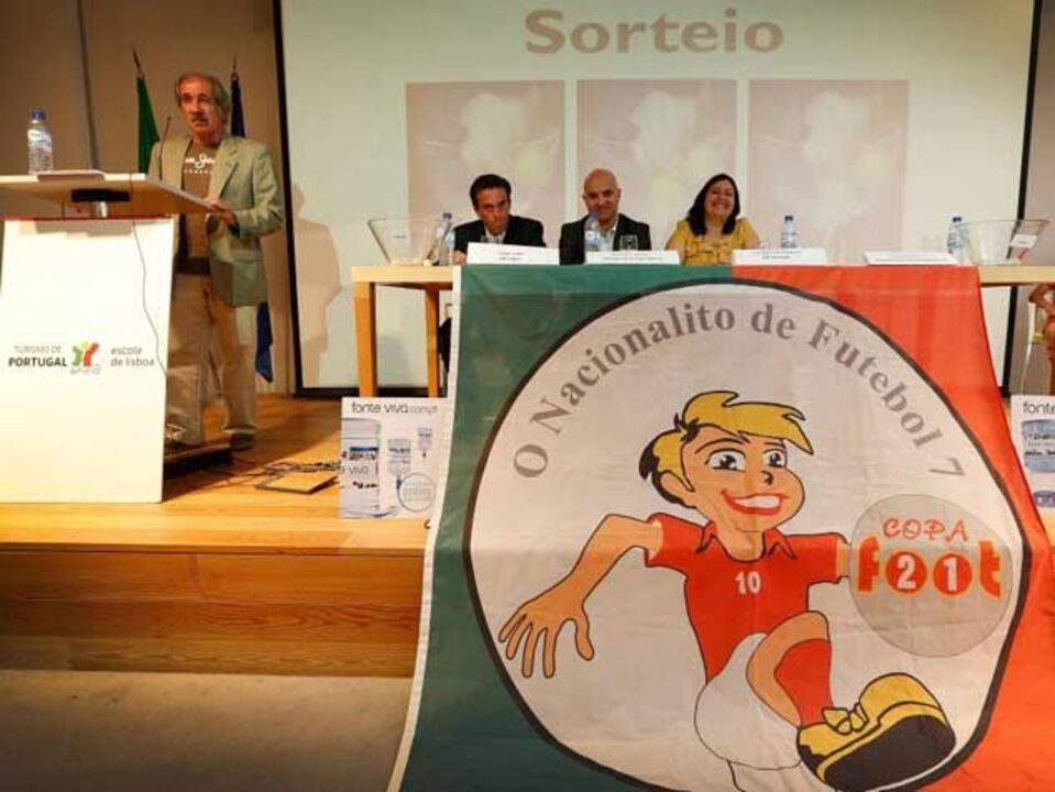 Copa Foot 21: Tudo a postos no Algarve