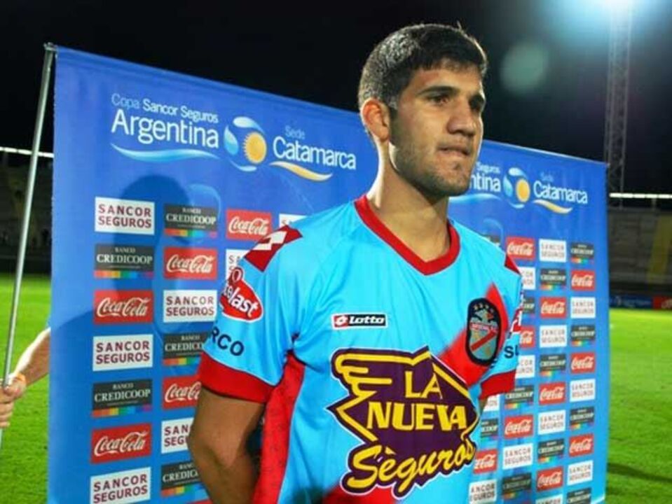 Gustavo Alfaro: «Lisandro tem voz de comando»