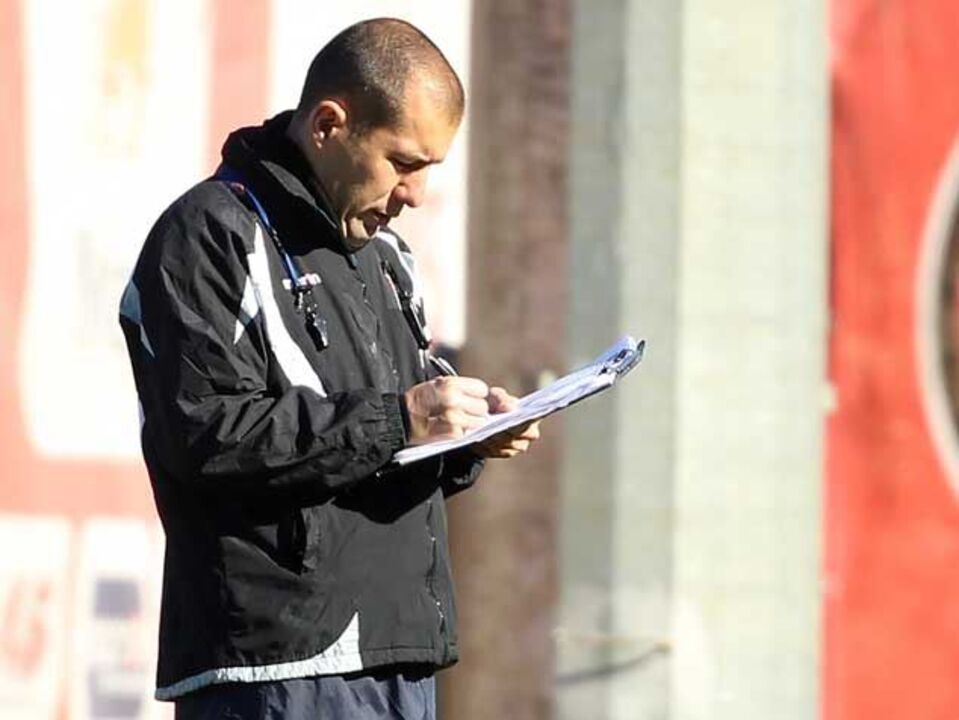 Jardim quer arrancar a todo o gás