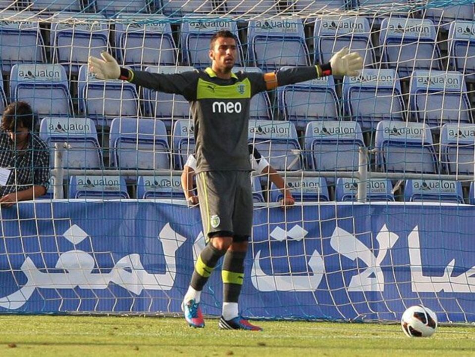 Encaixar 12 milhões com Rui Patrício