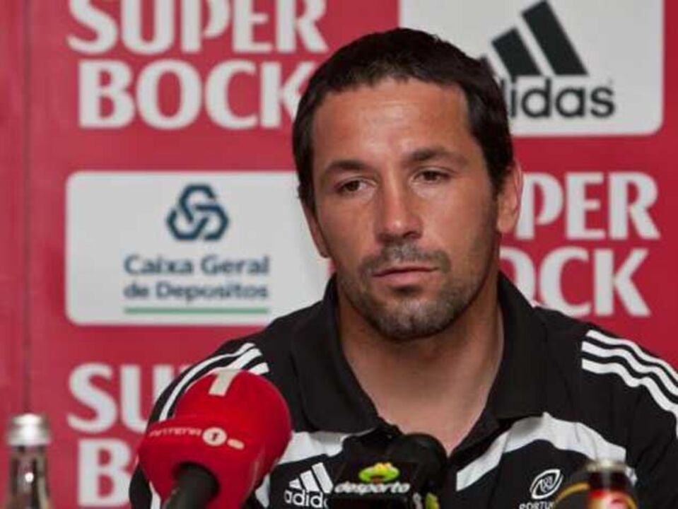 Frederico Sousa é o novo selecionador nacional