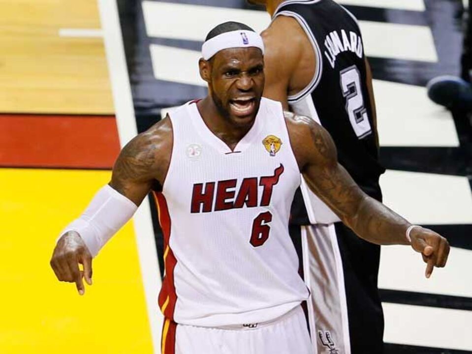 Miami Heat revalidam título