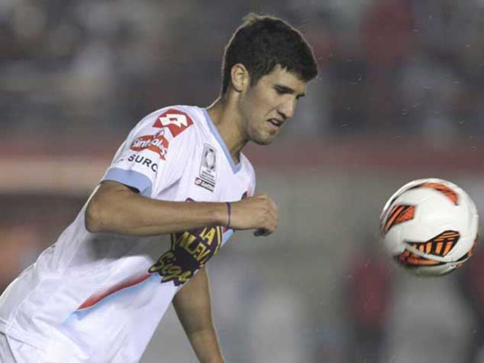 Lisandro López vai despedir-se no domingo dos adeptos 