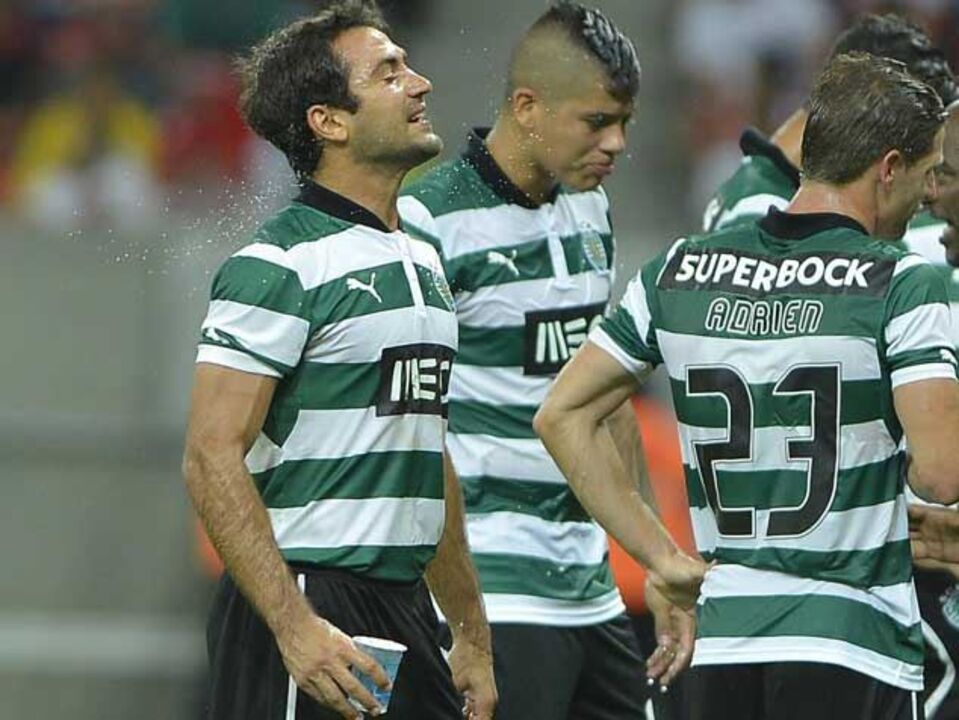 Pré-época começa no dia 1 de julho