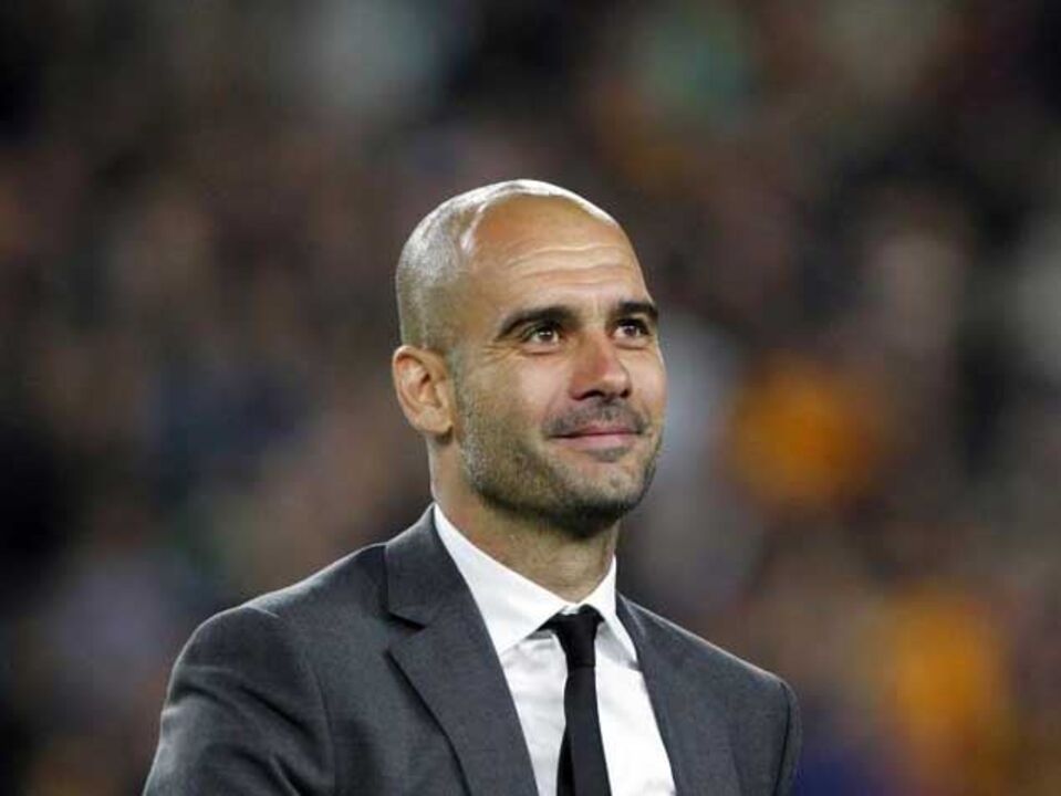 Menotti: «Guardiola é um catalão muito alemão»