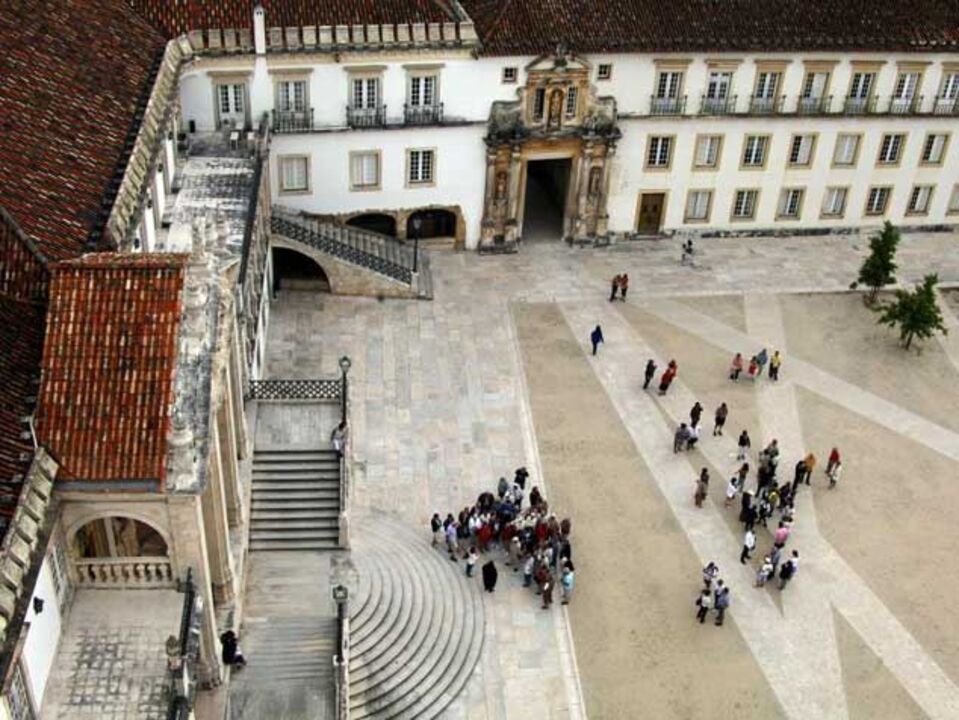 Universidade de Coimbra é Património Mundial