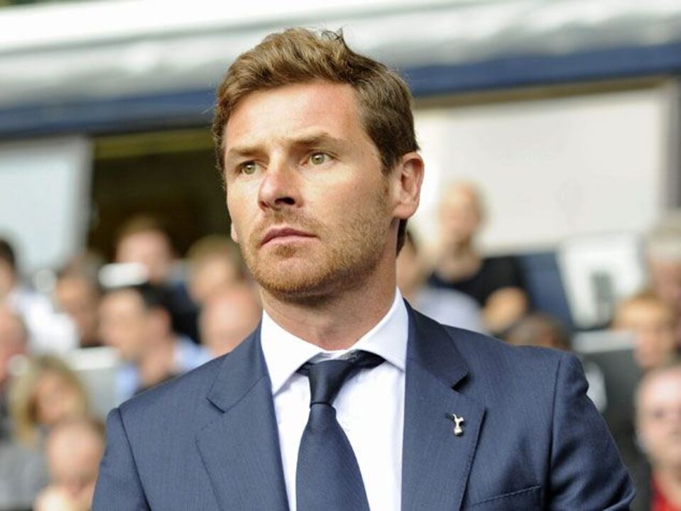 Villas-Boas nega interesse em Jackson