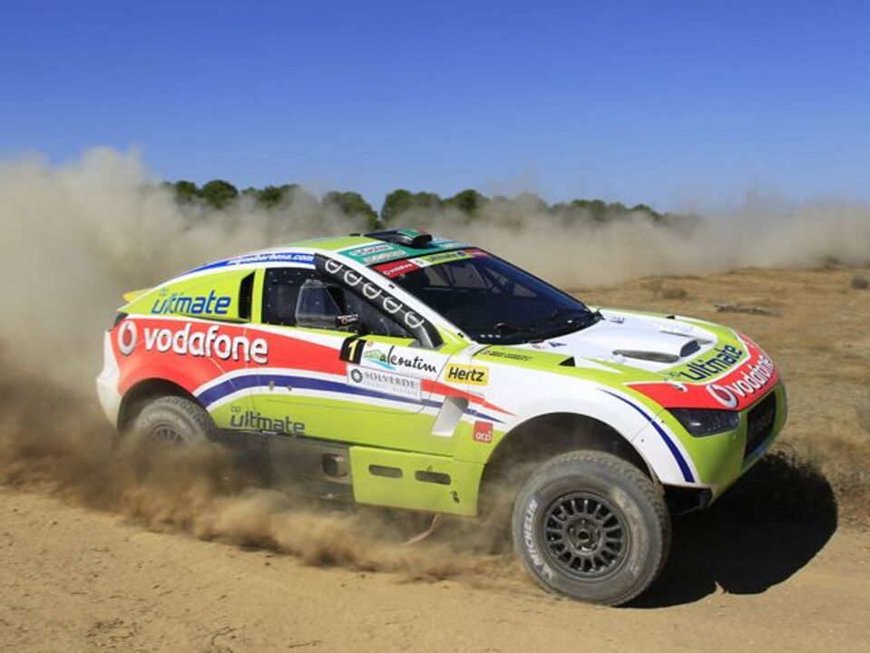 Miguel Barbosa vence superespecial da Baja do Algarve