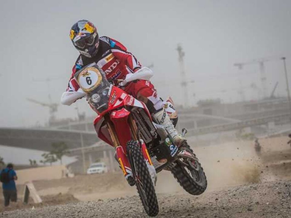 Kurt Caselli conquista Desafio Ruta 40