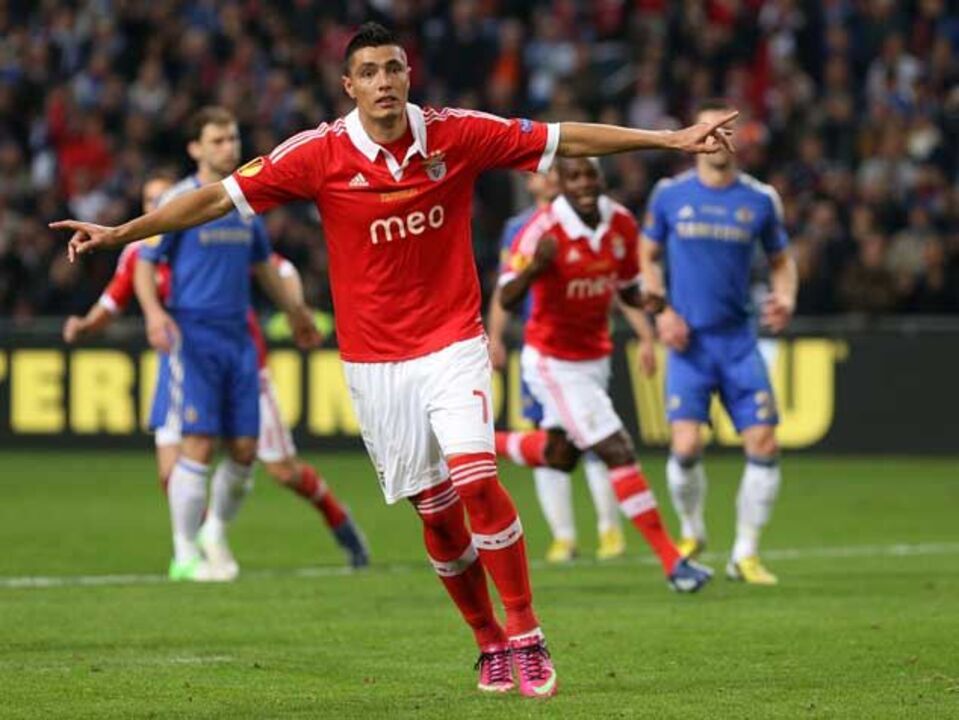 Seis anos para encontrar goleador