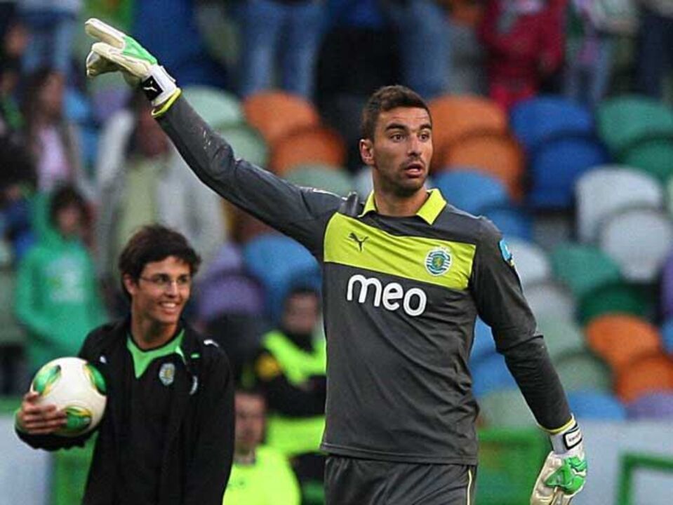 Novo leão ainda está por arrumar