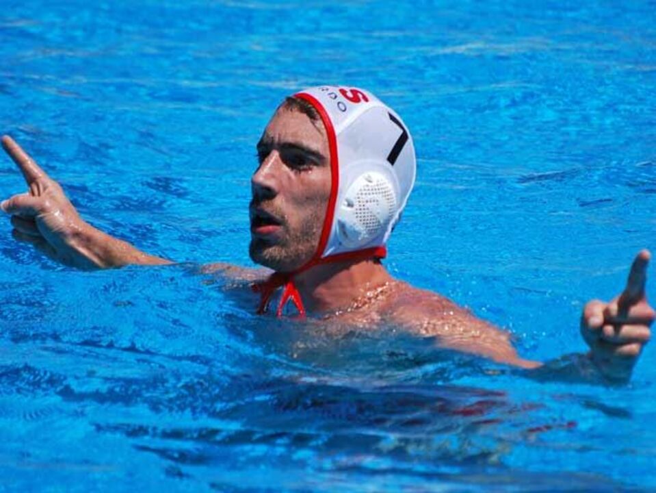 Polo aquático: Salgueiros a uma vitória do título