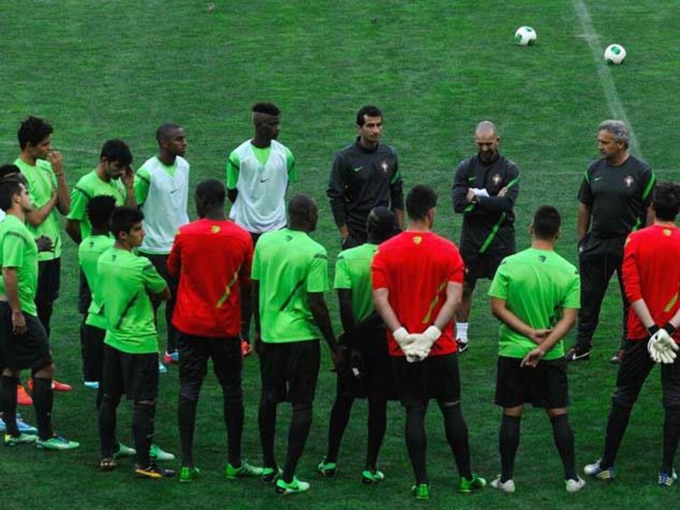 Alterações em marcha