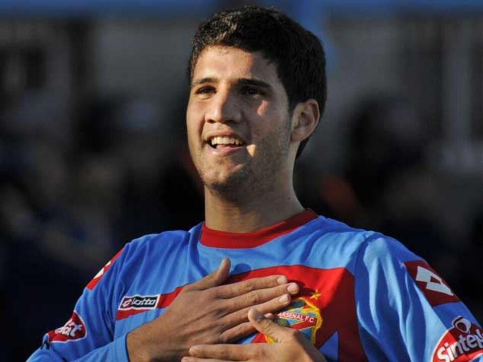 Lisandro: «Quero agarrar a titularidade»