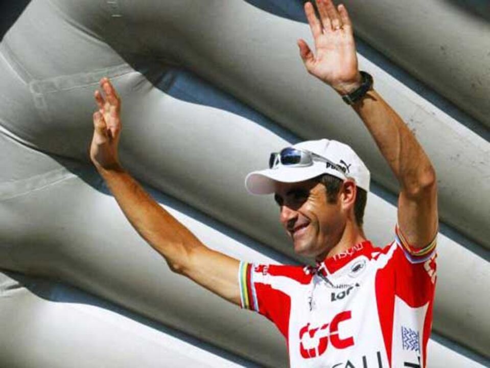 Laurent Jalabert com doping