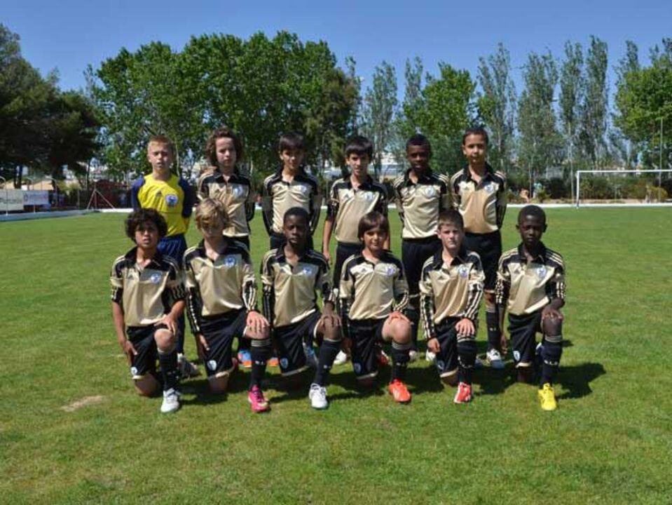 Copa Foot21: Boa pontaria a sul