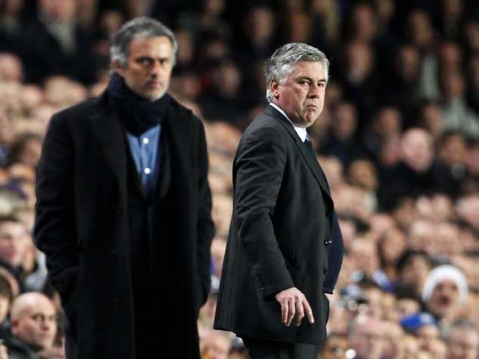 Temporada pós-Mourinho é sempre a perder…