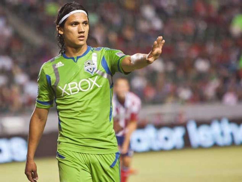 Fredy Montero na agenda leonina