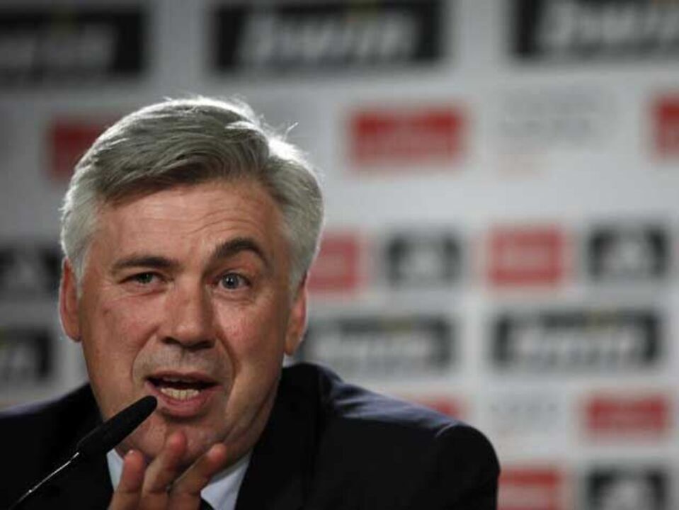 Carlo Ancelotti: «Casillas é um guarda-redes fantástico»