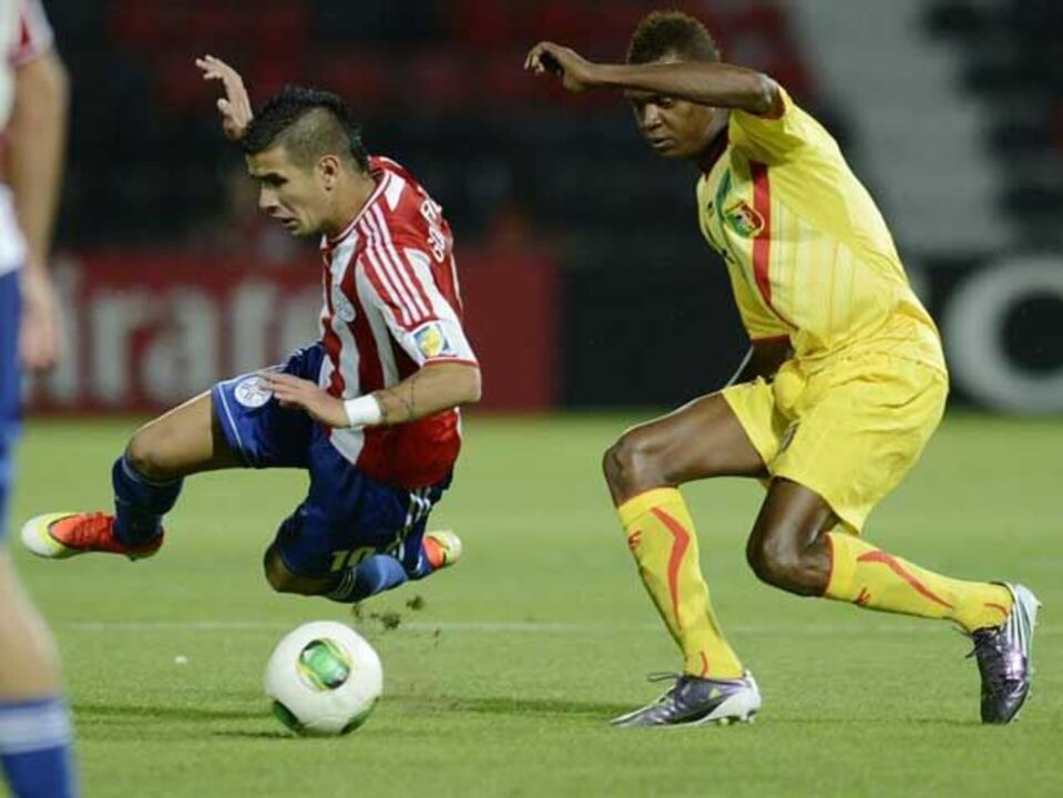 Derlis espera jogar com Portugal