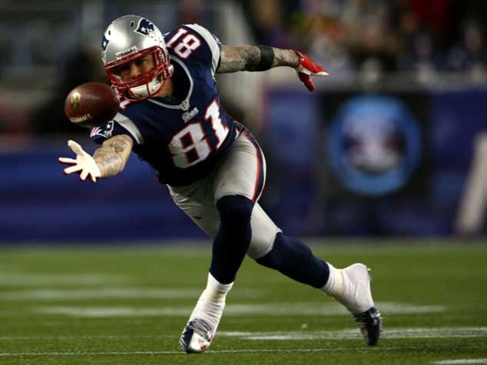 Jogador dos Patriots acusado de homicídio