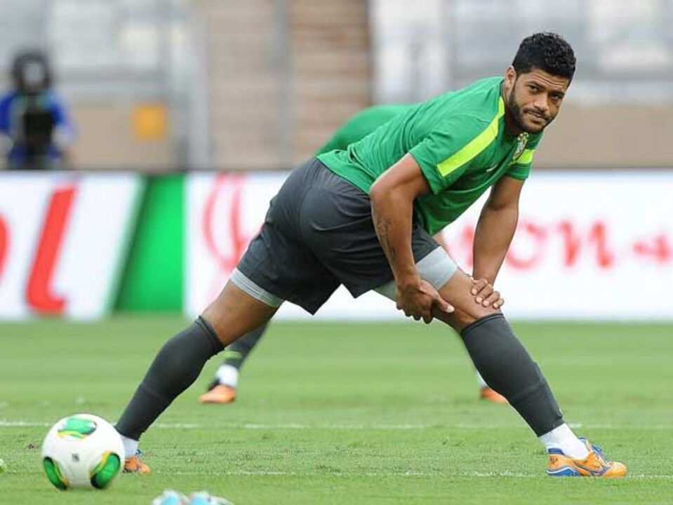 Rabo de Hulk causa sensação