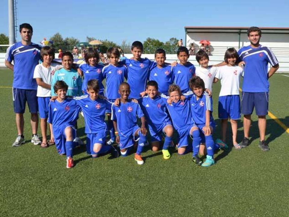 Copa Foot 21: Históricos em frente