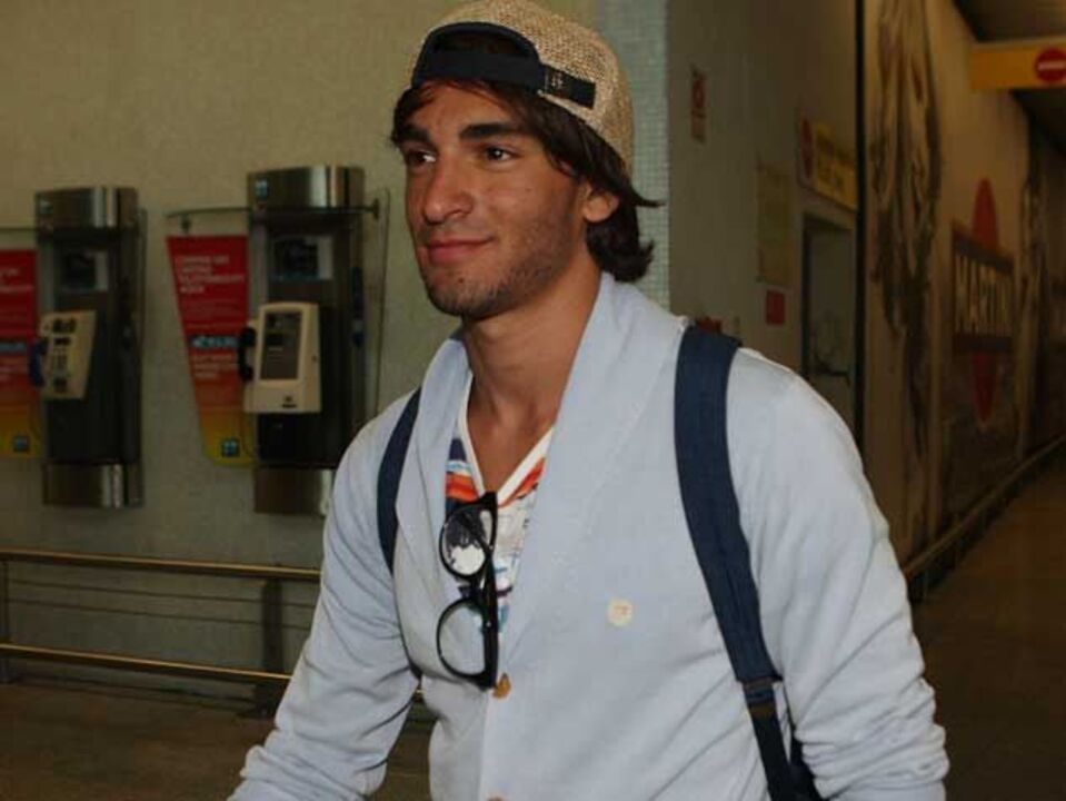 Markovic à disposição de Jesus